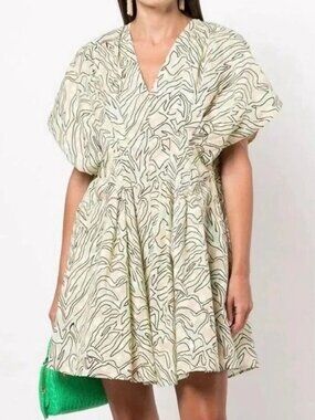 Stine Goya Dress with Pockets